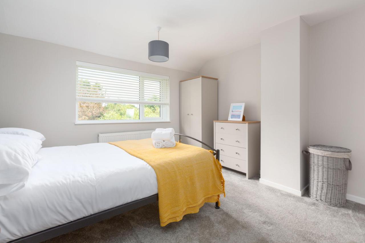 Charles Alexander Short Stay - Moorway House Poulton-le-Fylde Kültér fotó